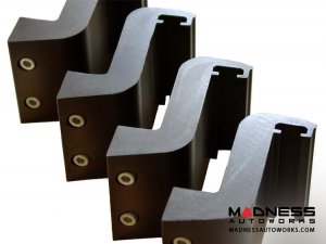 Power Step Extension Arm by Amp Research - Black